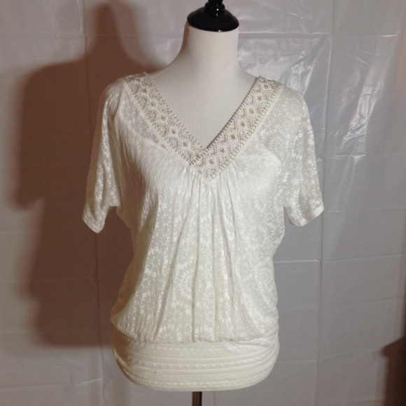 White House Black Market Tops - White House black market blouse